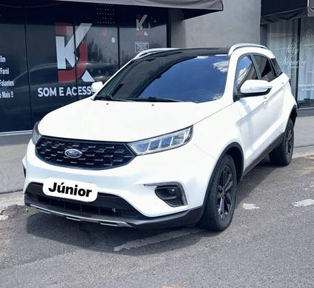 FORD TERRITORY 1.5 ECOBOOST GTDI GASOLINA SEL AUTOMÁTICO FORD TERRITORY 1.5 ECOBOOST GTDI GASOLINA SEL AUTOMÁTICO